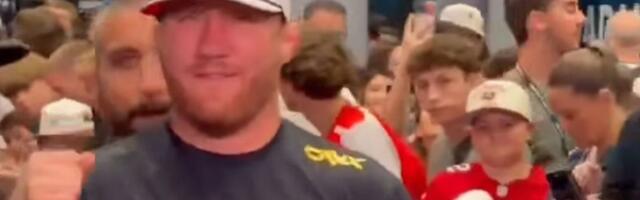 Promenio lični opis Topuriji u Beloj kući i postao UFC šampion, sad pravi šou u Njujorku pred finale Mundijala