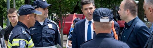 Gradonačelnik Niša: Direktan kontakt sa ljudima je suština politike