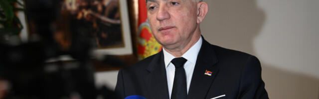 Вујић: Забрињавајуће што дискриминаторске поруке долазе од неког ко је имао правосудну функцију