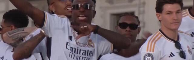 Bomba iz Engleske: Arsenal sprema transfer Vinisijusa Žuniora!