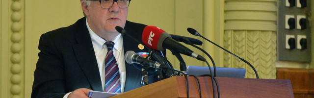 V. Janković: Kostić je sjajan čovek, ali greši o Kosovu
