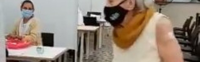 BAKA RAZDRMALA KUKOVE NAOČIGLED SVIH! Razlog će vas oduševiti! /VIDEO/