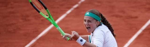 SKANDAL NA TENISKOM MEČU! Ostapenkova vređala PROTIVNICU! /VIDEO/