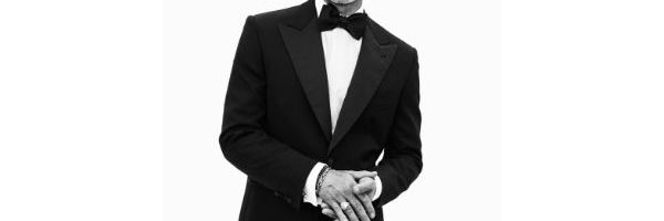 Bred Pit zvezda nove Brioni kampanje