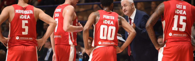 ZVEZDA U 2020/21 - TOTALNO DRUGAČIJA! Okosnica domaći igrači, Dangubić i Blažič za sigurnost, šapuće se: NEMANJA NEDOVIĆ!