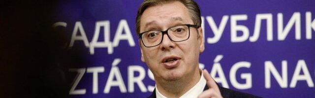 Vučić sutra sa Jevgenijem Primakovim!