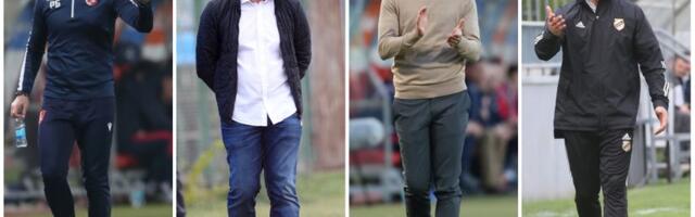 Ko može da zakomplikuje šampionsku trku: Samo Milinković i Lešnjak znaju kako zaustaviti večite