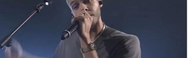 Ko je Malik Haris, najveći gubitnik Evrovizije (FOTO)