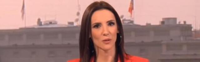 Morska sirena: Voditeljka pokazala vitko telo (FOTO)