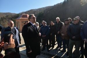 Отворен реконструисани хотел "Планинка" у Куршумлијској Бањи