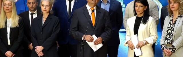 "Režim u panici, ovo je treći napad na mene za 10 dana"