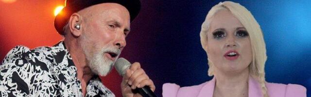 "GADLJIV NA SRBIJU, ALI NE I NE SRPSKE PARE" Maja Nikolić udarila na Merlina, šalje ga u Hram Svetog Save da se PREKRSTI