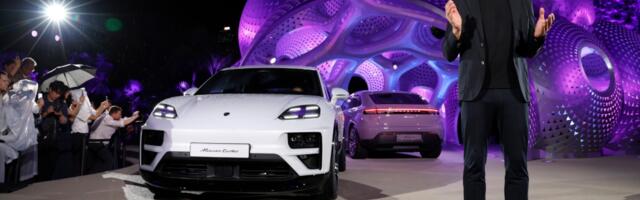 Macan postavlja nove standarde: prvi potpuno električni SUV Porsche brenda