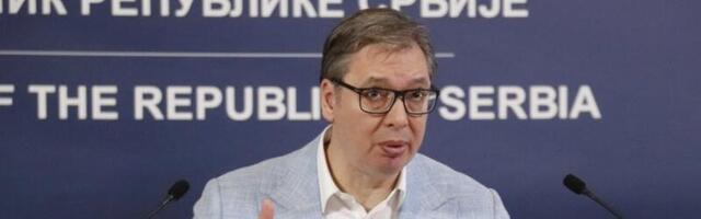 VUČIĆ O BORBI PROTIV KORUPCIJE: Biće žestoko, odgovaraće mnogi iz SPS i SNS, narod će biti oduševljen