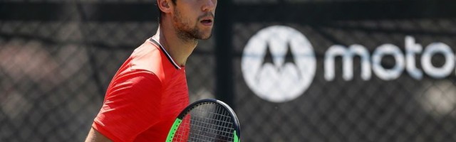 Đere stigao do druge titule u karijeri