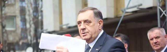 Dodik: Srbi koji ostanu da rade u zajedničkim institucijama BIH biće proglašeni izdajnicima