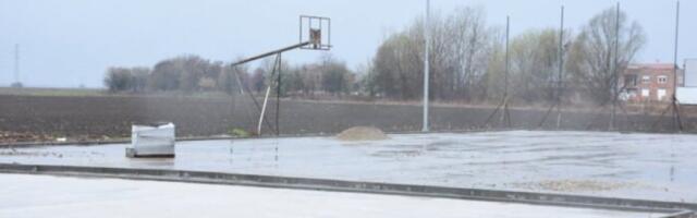 SPORTSKI CENTAR NA OTVORENOM: U skladu sa planom GO Zemun, u Plavim horizontima novi sadržaji
