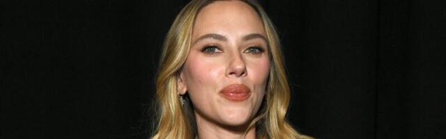 Skarlet Johanson: Safari šik u jedinstvenom makeup izdanju