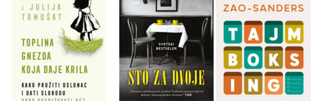 Laguna i Domino Magazin preporuke za maj 2025.