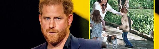 PRINC HARI NAPUSTIO MEGAN I PORODICU! Ne mari za sinovljev šesti rođendan, spakovao kofere i OTIŠAO - blizak izvor otkriva potresne detalje!