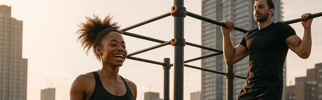 Sklekovi + zgibovi: Kako da oblikuješ celo telo za 4 dana