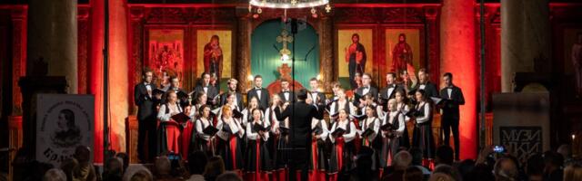 Muzički edikt: Niš postaje centar duhovne muzike, 17 horova iz celog sveta – Rusije, SAD, Libana, Jermenije i drugih
