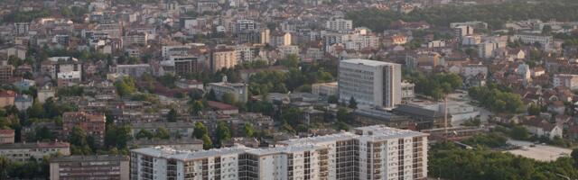 RZS: Kragujevac tek 13. najposećenija destinacija u Srbiji ove godine