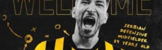 Potvrđeno pisanje MBS: Marko Grujić potpisao za AEK