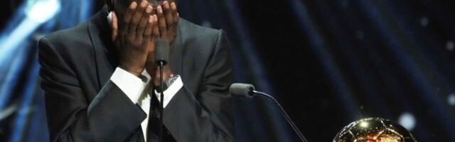 Najbolji fudbaler sveta plakao kao kiša (VIDEO)