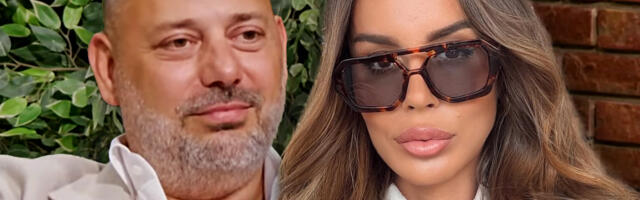 DOK BRANKO BABIĆ ČEKA BLIZANCE, NJEGOVA BIVŠA NAPUSTILA ZEMLJU: Tačkasta Mara se oglasila sa OVE destinacije, a evo ko joj pravi društvo (FOTO)