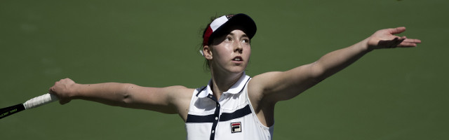 WTA - Bez promene na vrhu, Stojanović 99. na svetu