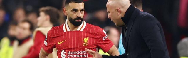 "On im ne pomaže u defanzivi!" Runi: Slot mora da donese veliku odluku u vezi sa Salahom