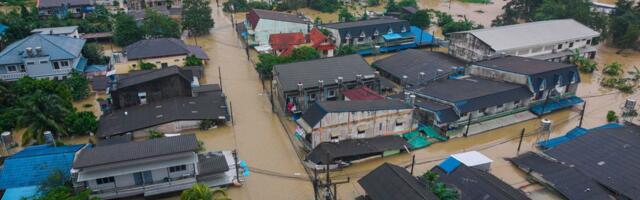 Južna Azija pogođena katastrofalnim poplavama i klizištima, više od 600 poginulih