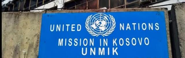 Oglasio se UNMIK nakon odluke CIK-a o Srpskoj listi