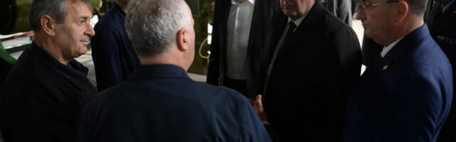 Gašić u Jumku nakon što je rekao da ne razume vranjski dijalekt