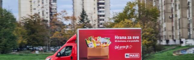 Zajedno u humanitarnoj misiji „Hrana za sve“