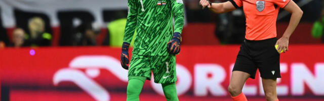 VELIKA BURA U ŠPANIJI Hrvatski golman odbio da brani, evo i zbog čega