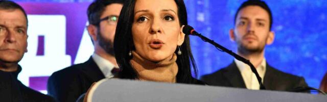 Tepić (SSP) optužila bivšu ministarku Zoranu Mihajović za koruptivne poslove u korist vlasti