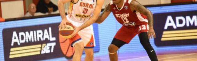 Borac posle produžetka pobedio Studentski centar