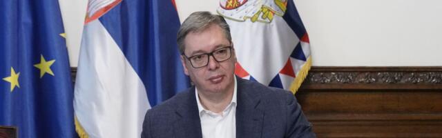 Vučić pisma novoimenovanog ambasadora Gane: Srbija vidi Ganu kao pouzdanog partnera