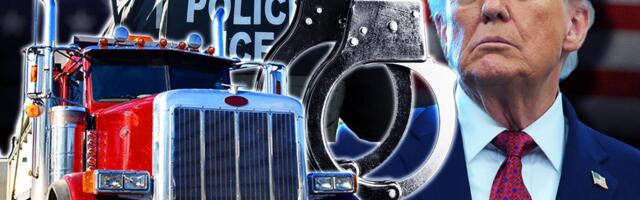 SRPSKI KAMIONDŽIJA BIO U DELTA SEKTORU TRAMPOVOG PRITVORA! Ispovest kao iz filma, dali mu zatvorsko odelo, stavili bukagije, a na kraju od sveštenika dobio PICU