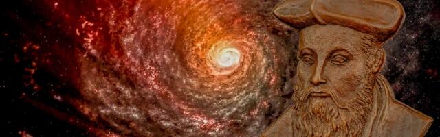 Nostradamusovo zlokobno proročanstvo o kraju 2025. godine: "Vatrena kugla će se uzdići..."