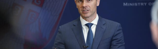 “Gradi se pravi mali grad”: Mali o napretku projekta EXPO, kao i novoj pruzi i putu do centra Beograda