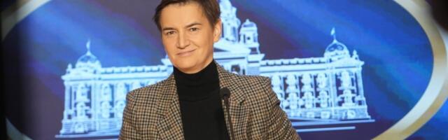 SASTANAK SA JEDNIM OD 5 NAJMOĆNIJIH LJUDI SVETA! Ana Brnabić o istorijskoj poseti Vučića UAE: "Ovo je od presudnog značaja za Srbiju!"