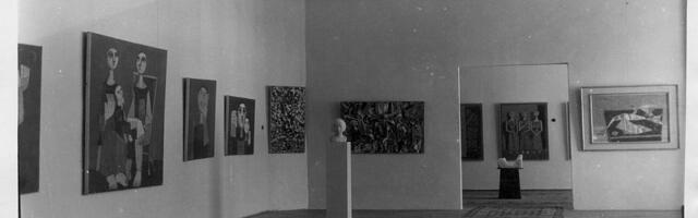 Kustoska vođenja kroz izložbu "Lazar Vozarević. Galerija u gostima" oba dana vikenda u GSM