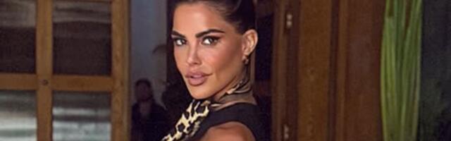 DIJANA DILINE POLOMILA VILICU, pa pokazala slike jezivih povreda: "Pazite se, nismo svesni šta može da se desi u sekudni"