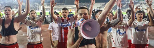 Zvezda dobila sjajne vesti pred Malme!