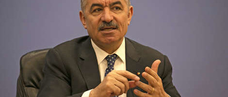 Palestinski premijer: Trumpov 'sporazum stoljeća' će zajedno s njim napustiti Bijelu kuću