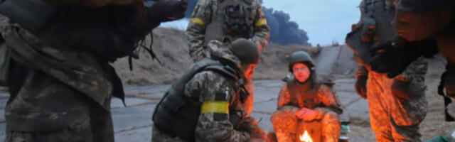 Колумбијски плаћеници у Украјини одбили да заузму положаје на фронту