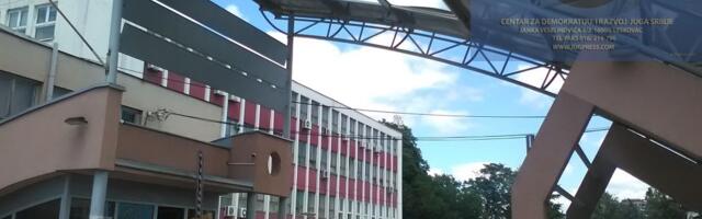 ZC Vranje ćuti o promeni upravnika Bolnice